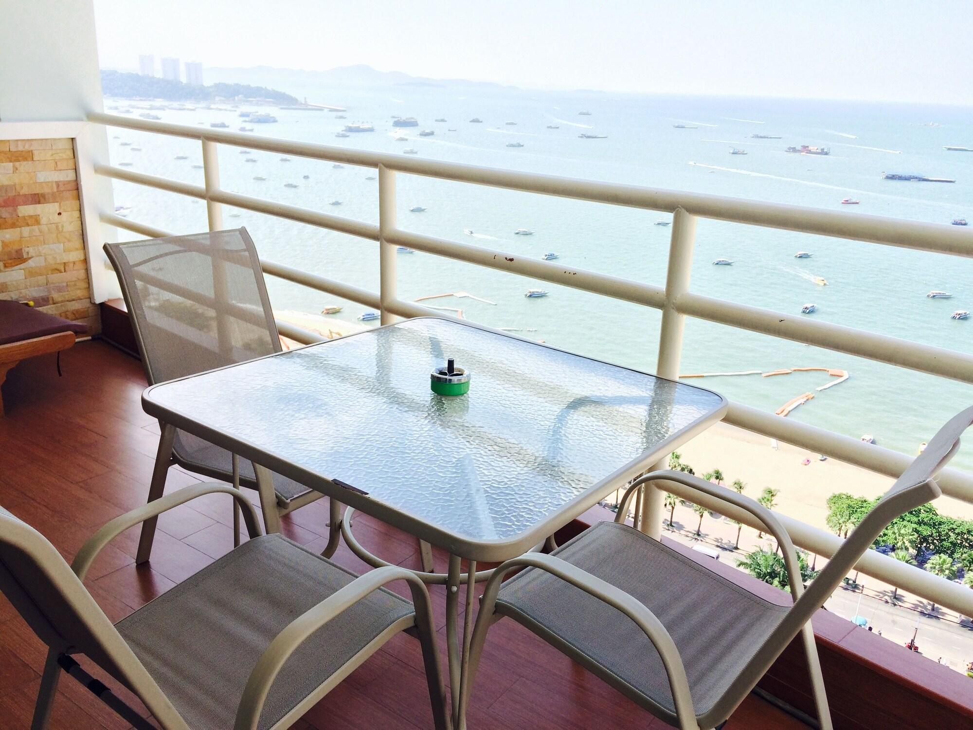 View Talay 6 Condominium By Honey 芭達亞 外观 照片