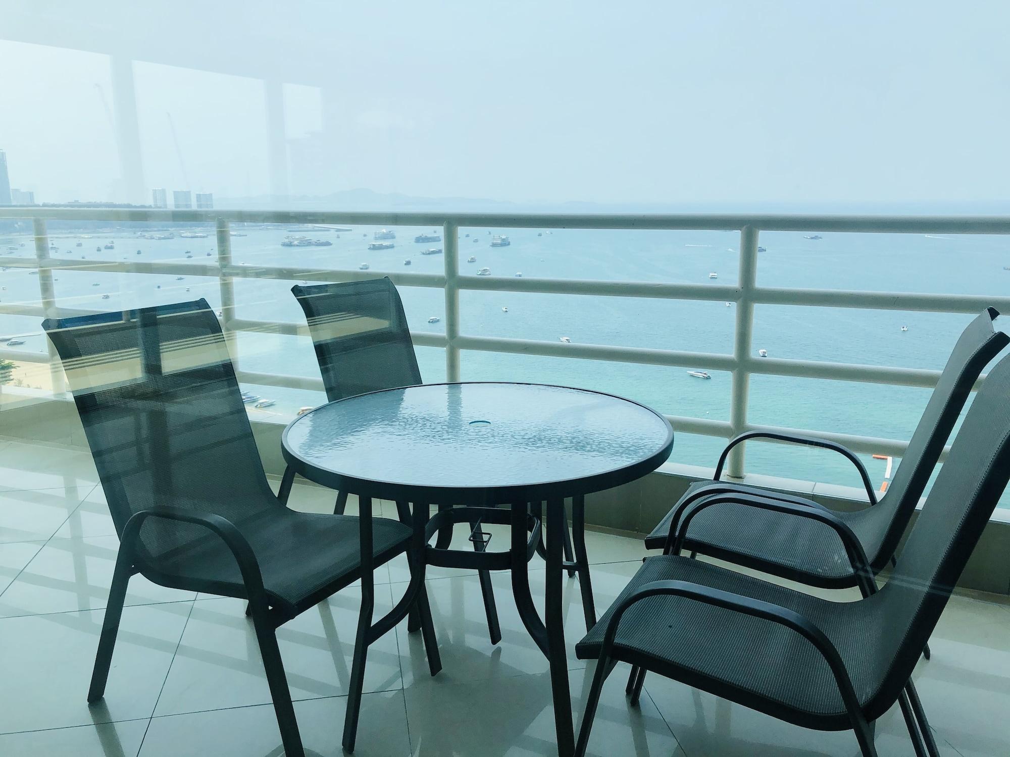 View Talay 6 Condominium By Honey 芭達亞 外观 照片