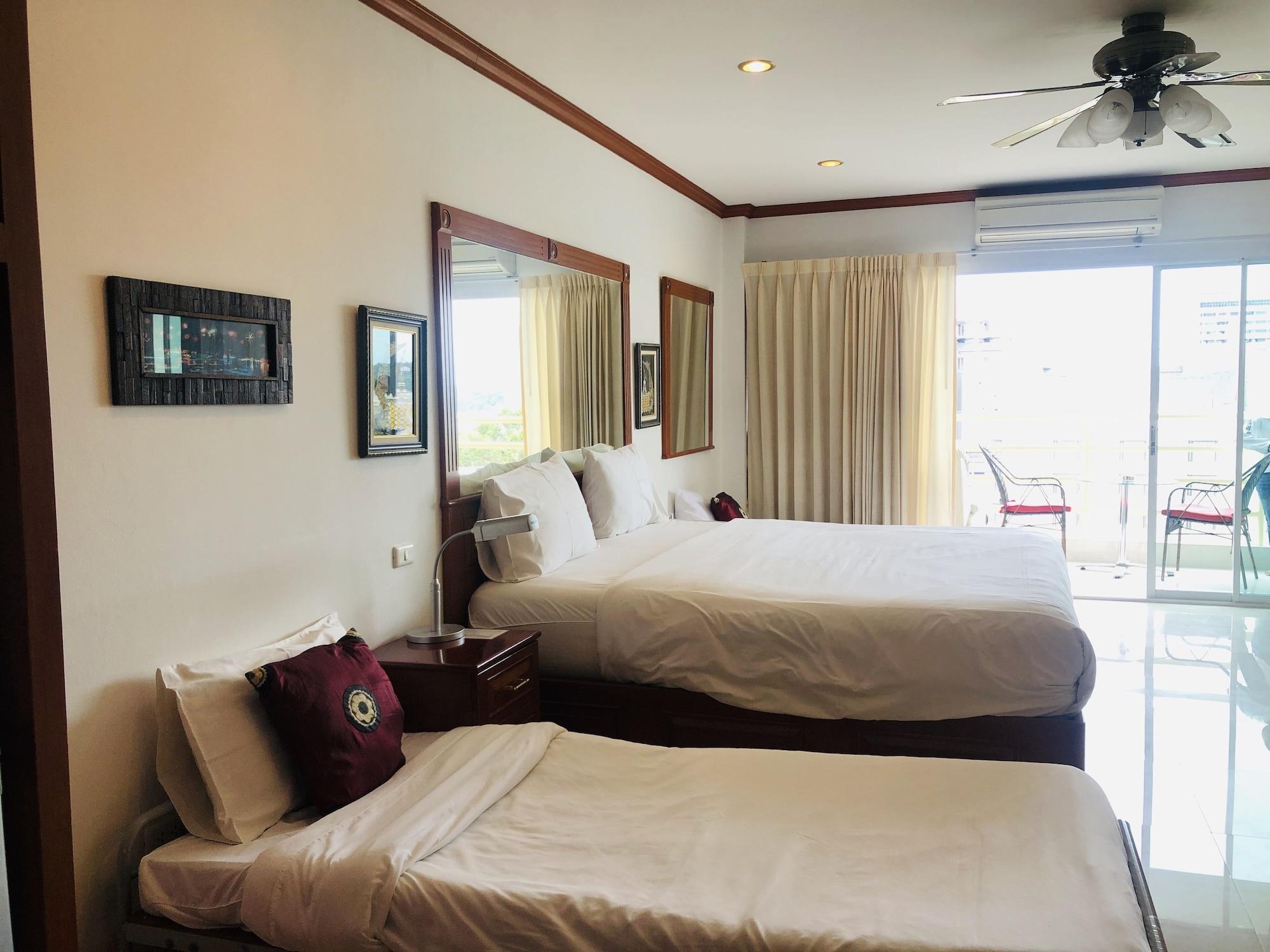 View Talay 6 Condominium By Honey 芭達亞 外观 照片