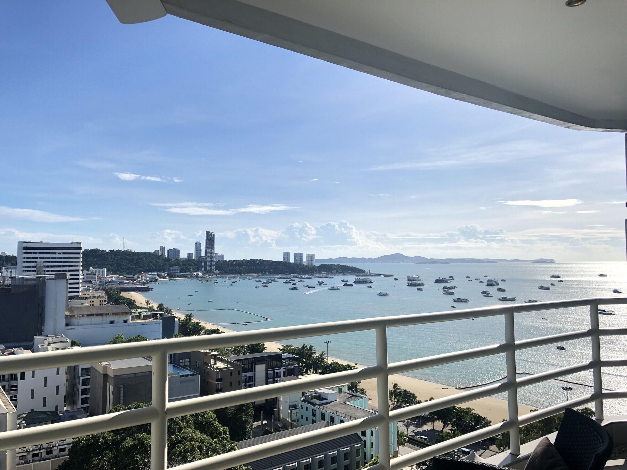View Talay 6 Condominium By Honey 芭達亞 外观 照片