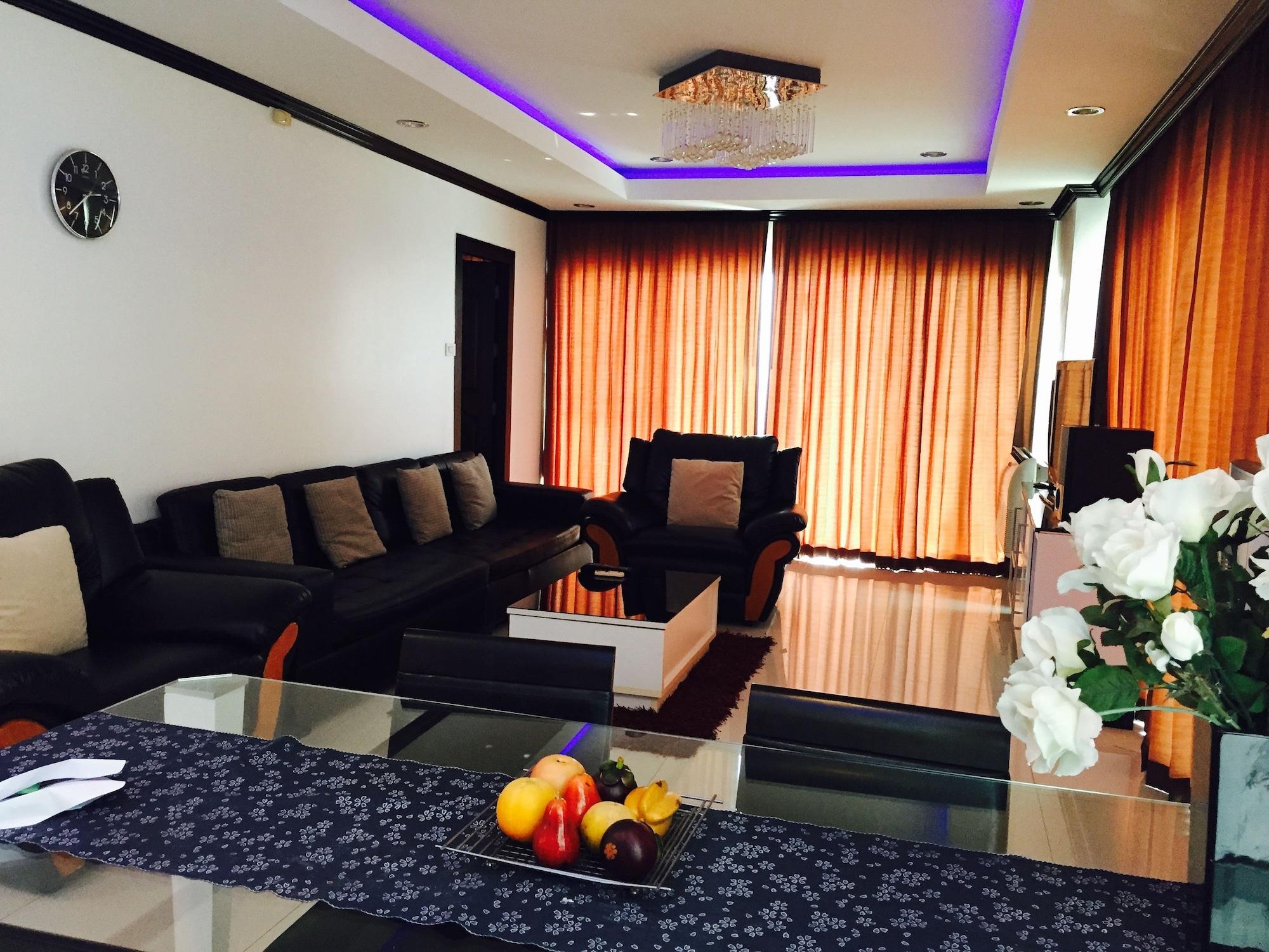 View Talay 6 Condominium By Honey 芭達亞 外观 照片