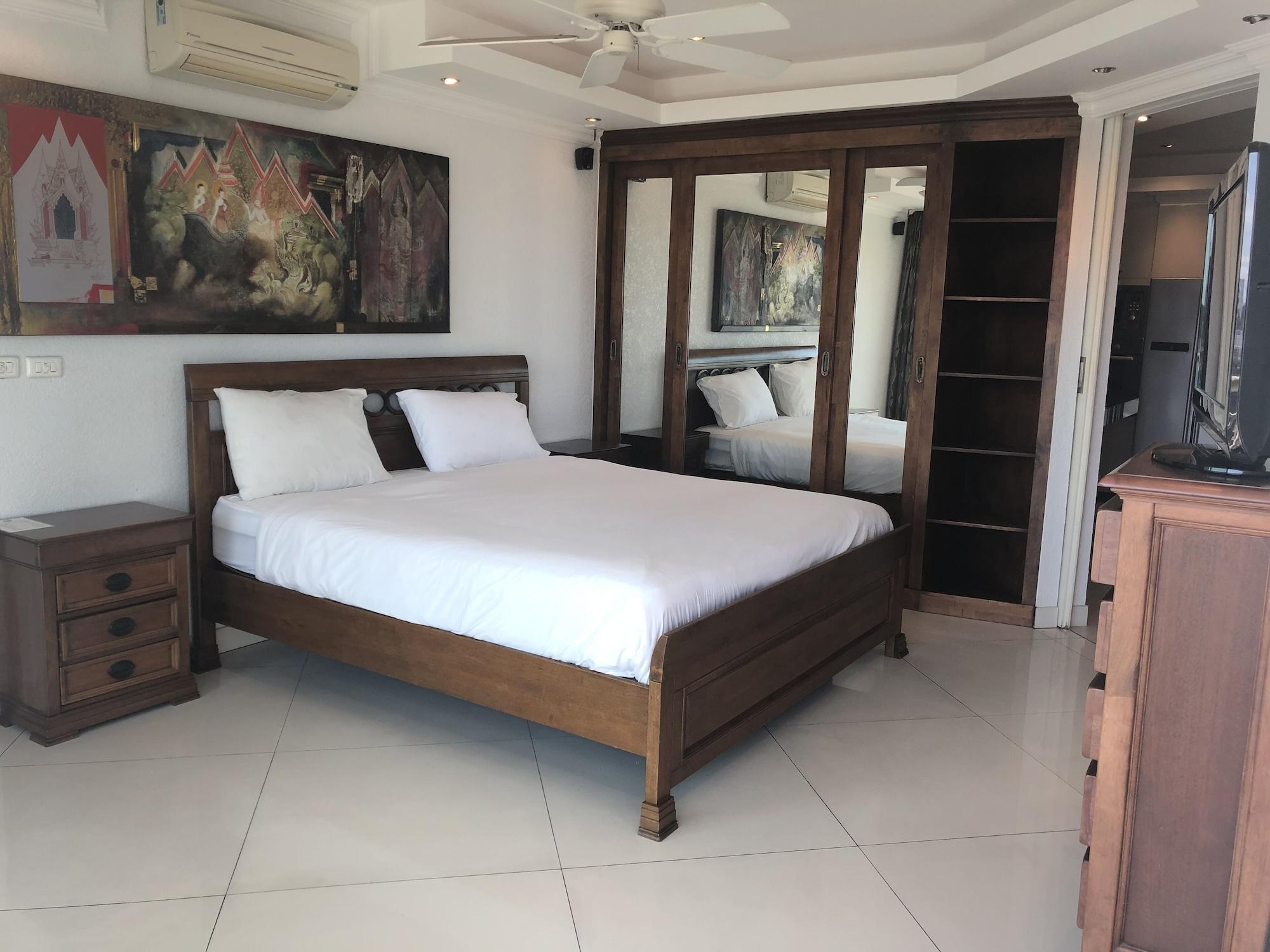 View Talay 6 Condominium By Honey 芭達亞 外观 照片