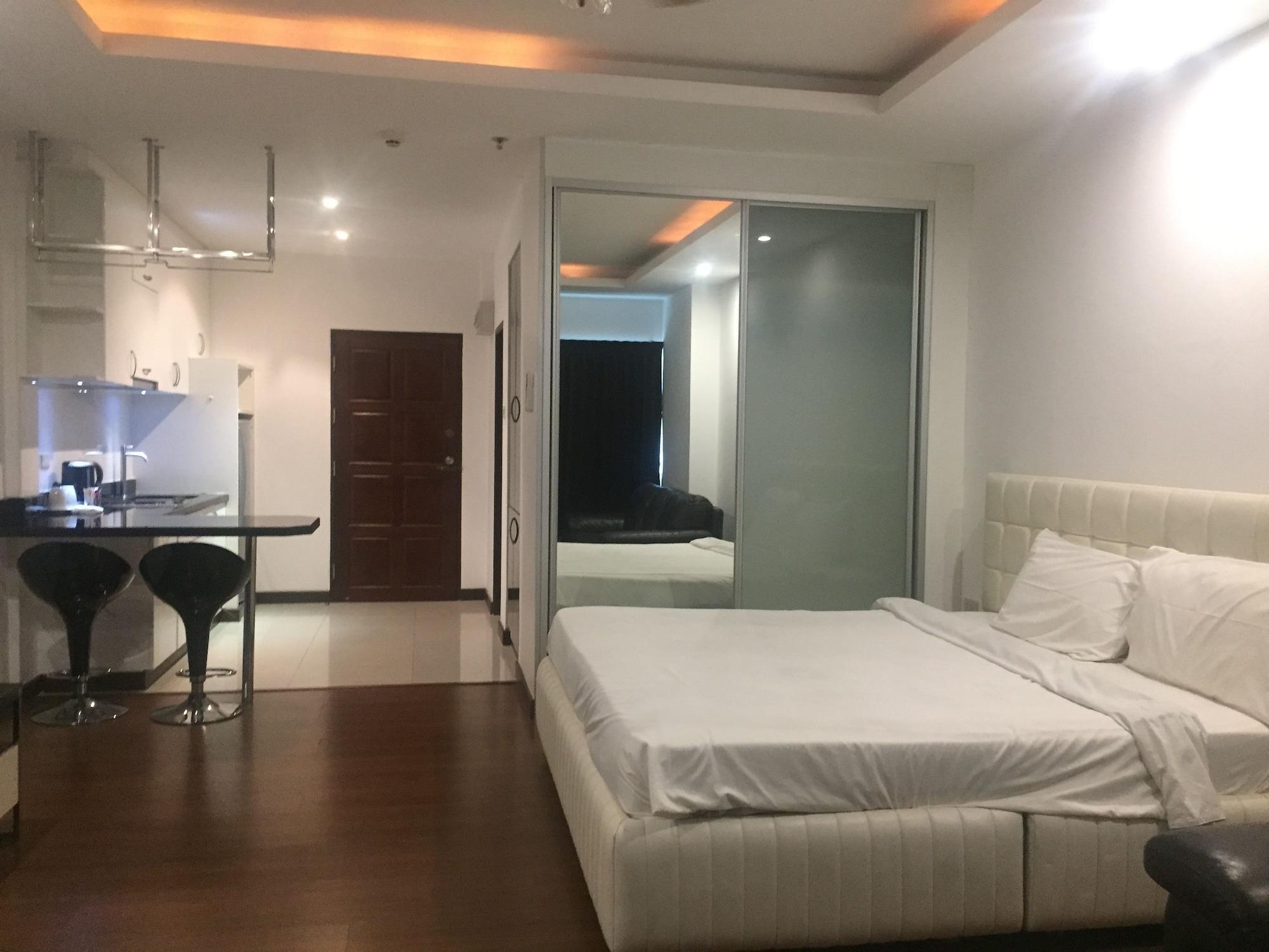 View Talay 6 Condominium By Honey 芭達亞 外观 照片