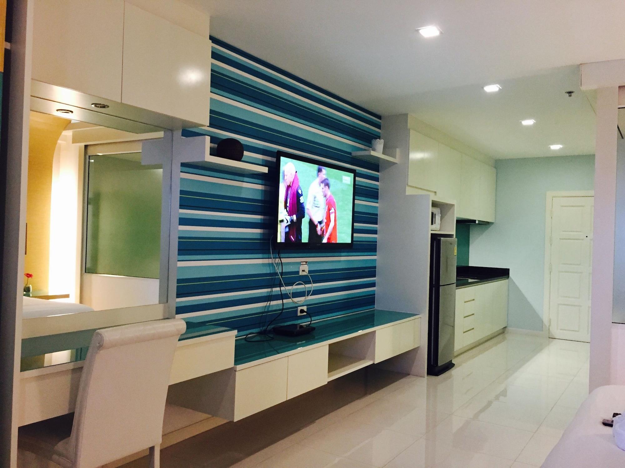 View Talay 6 Condominium By Honey 芭達亞 外观 照片