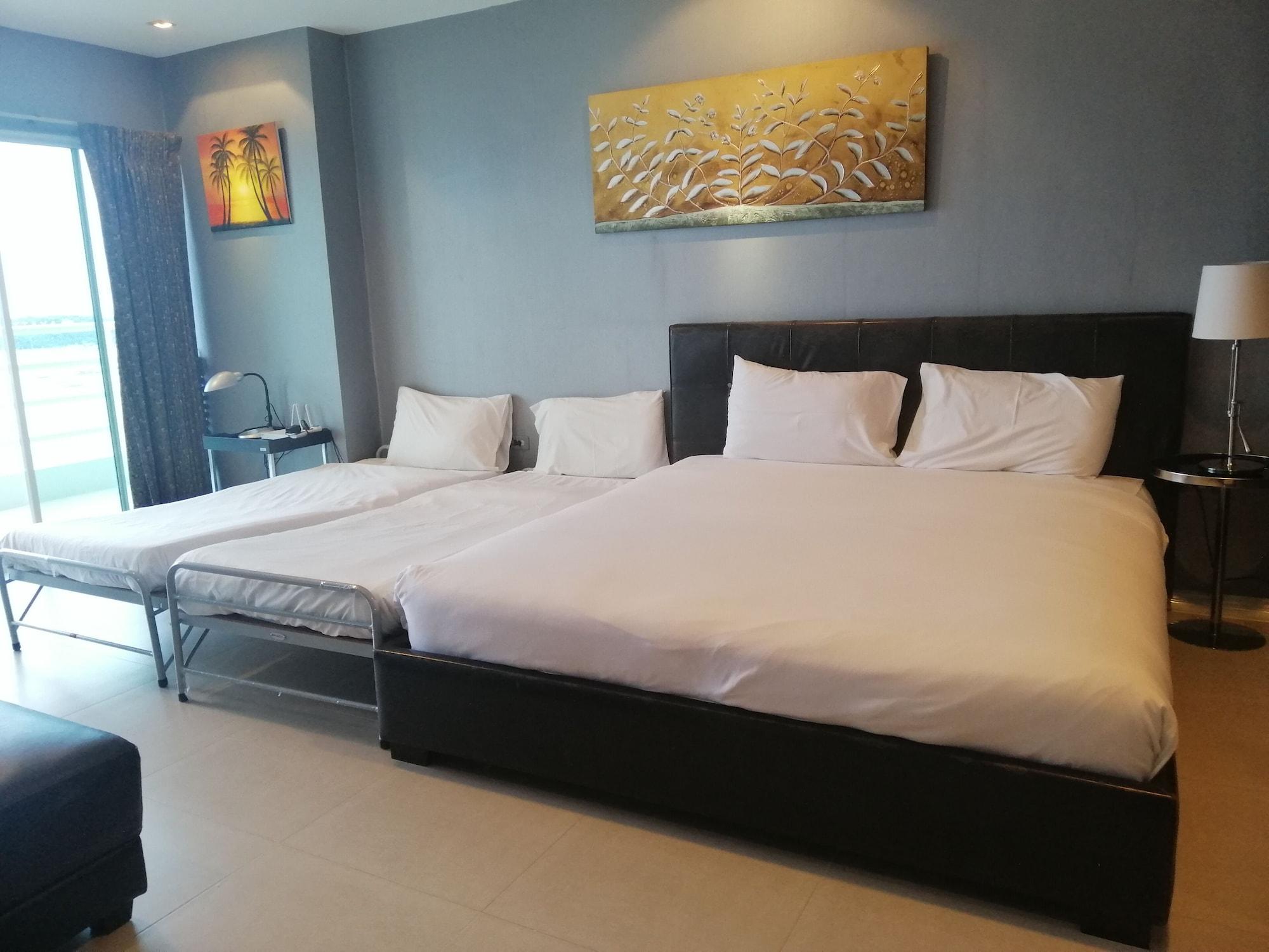 View Talay 6 Condominium By Honey 芭達亞 外观 照片