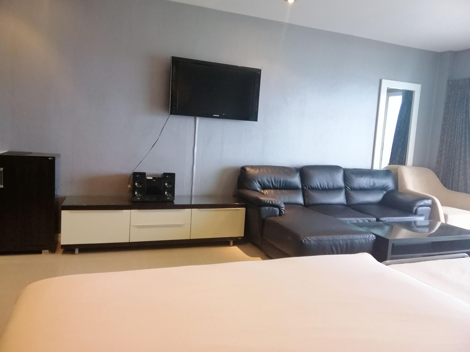 View Talay 6 Condominium By Honey 芭達亞 外观 照片