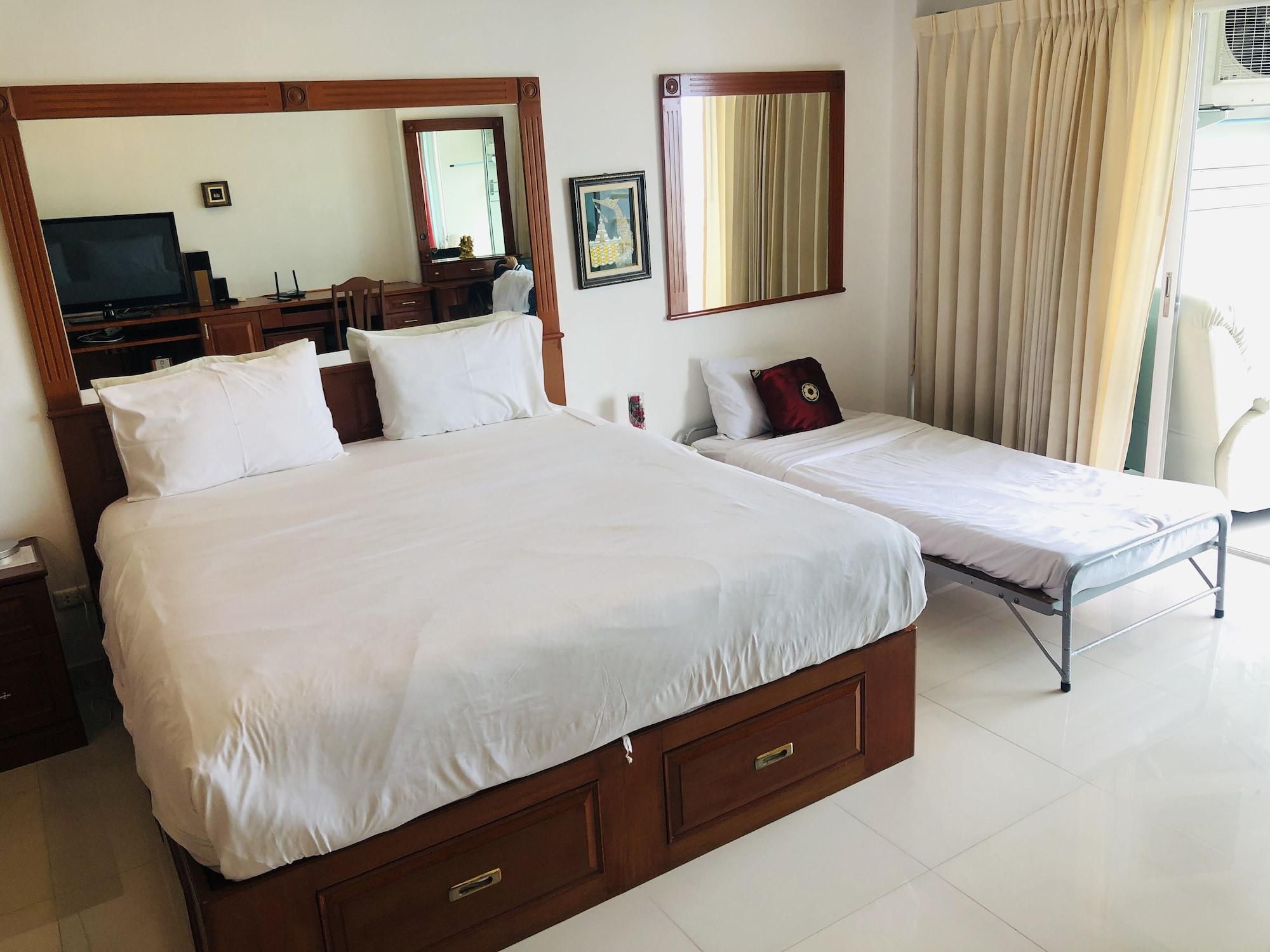 View Talay 6 Condominium By Honey 芭達亞 外观 照片