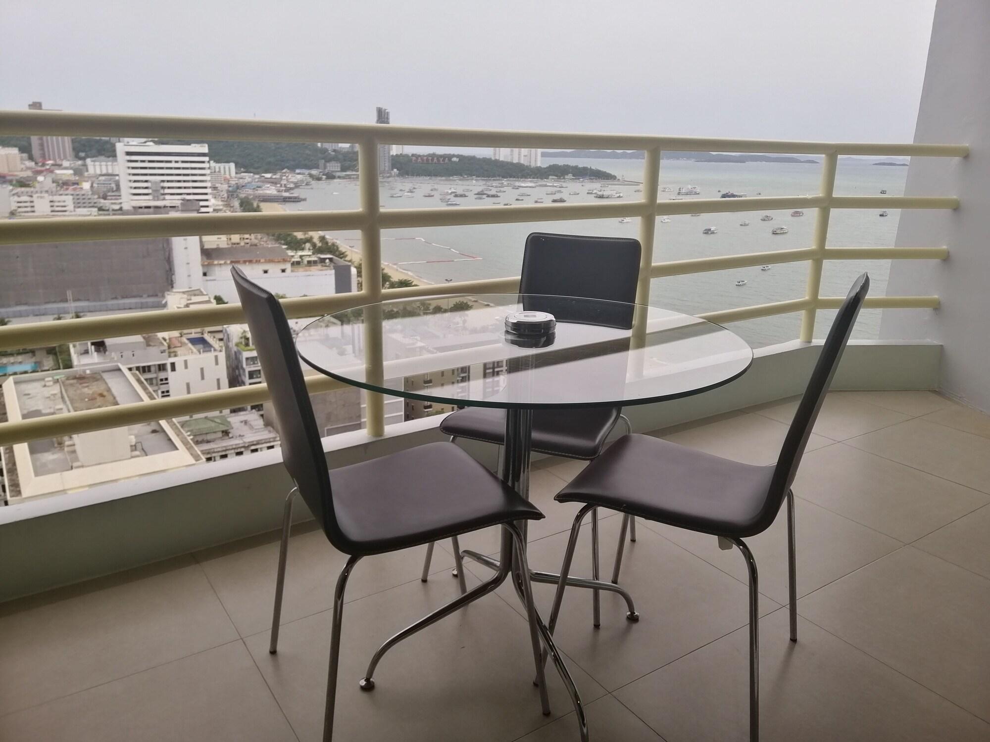 View Talay 6 Condominium By Honey 芭達亞 外观 照片