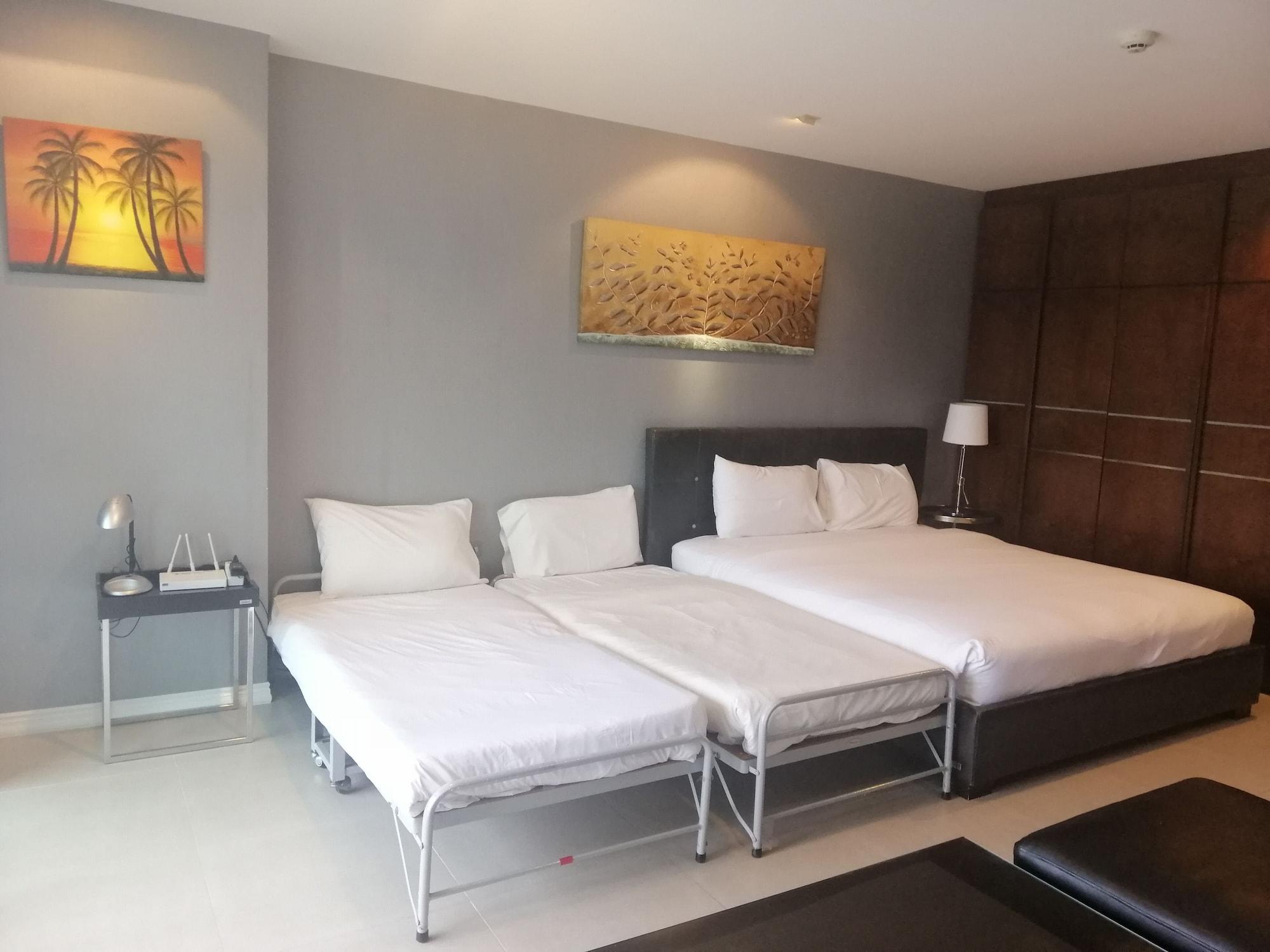 View Talay 6 Condominium By Honey 芭達亞 外观 照片