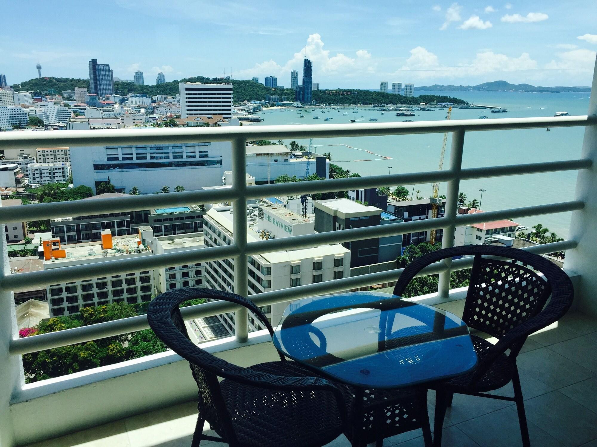 View Talay 6 Condominium By Honey 芭達亞 外观 照片