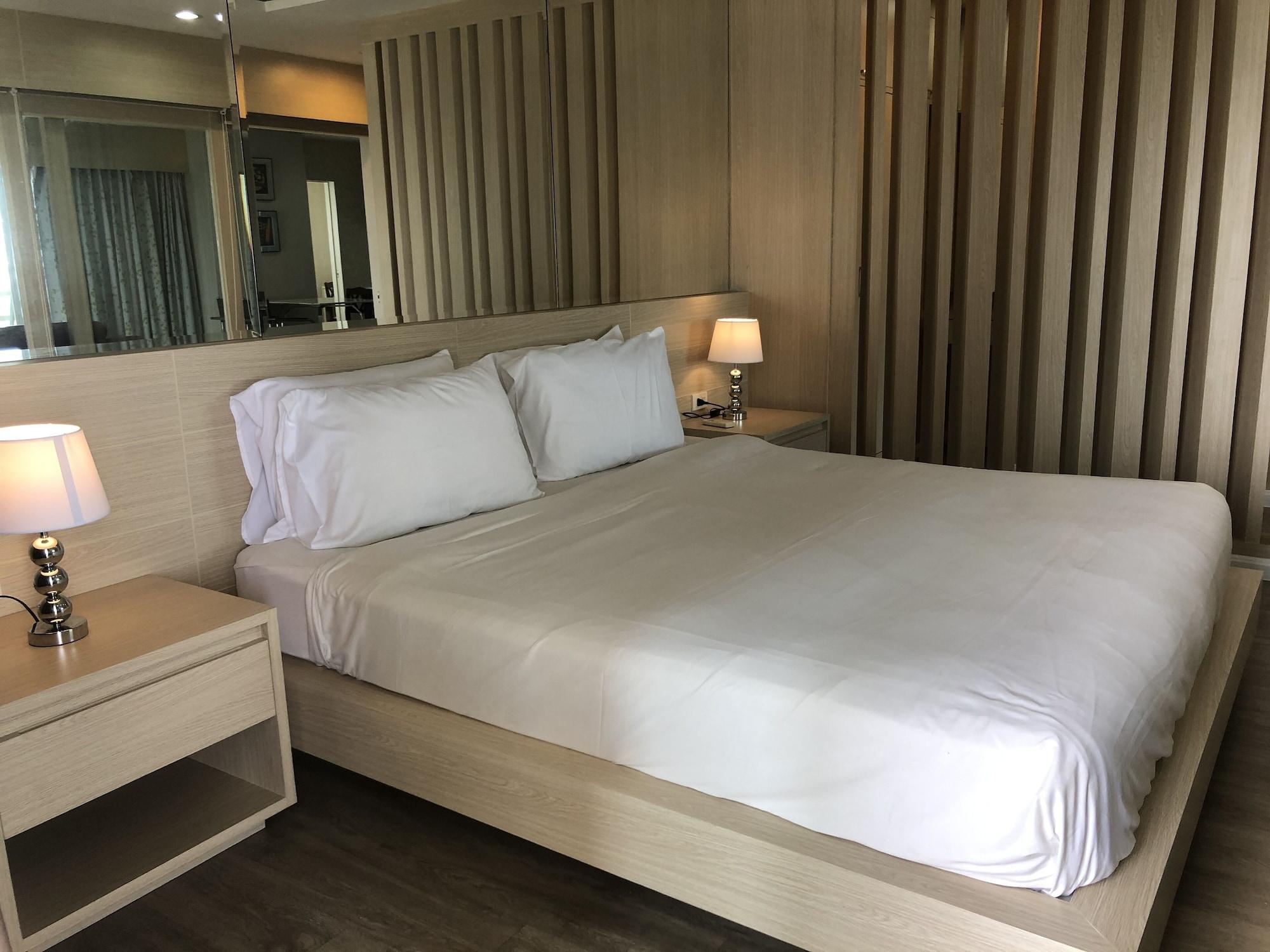 View Talay 6 Condominium By Honey 芭達亞 外观 照片