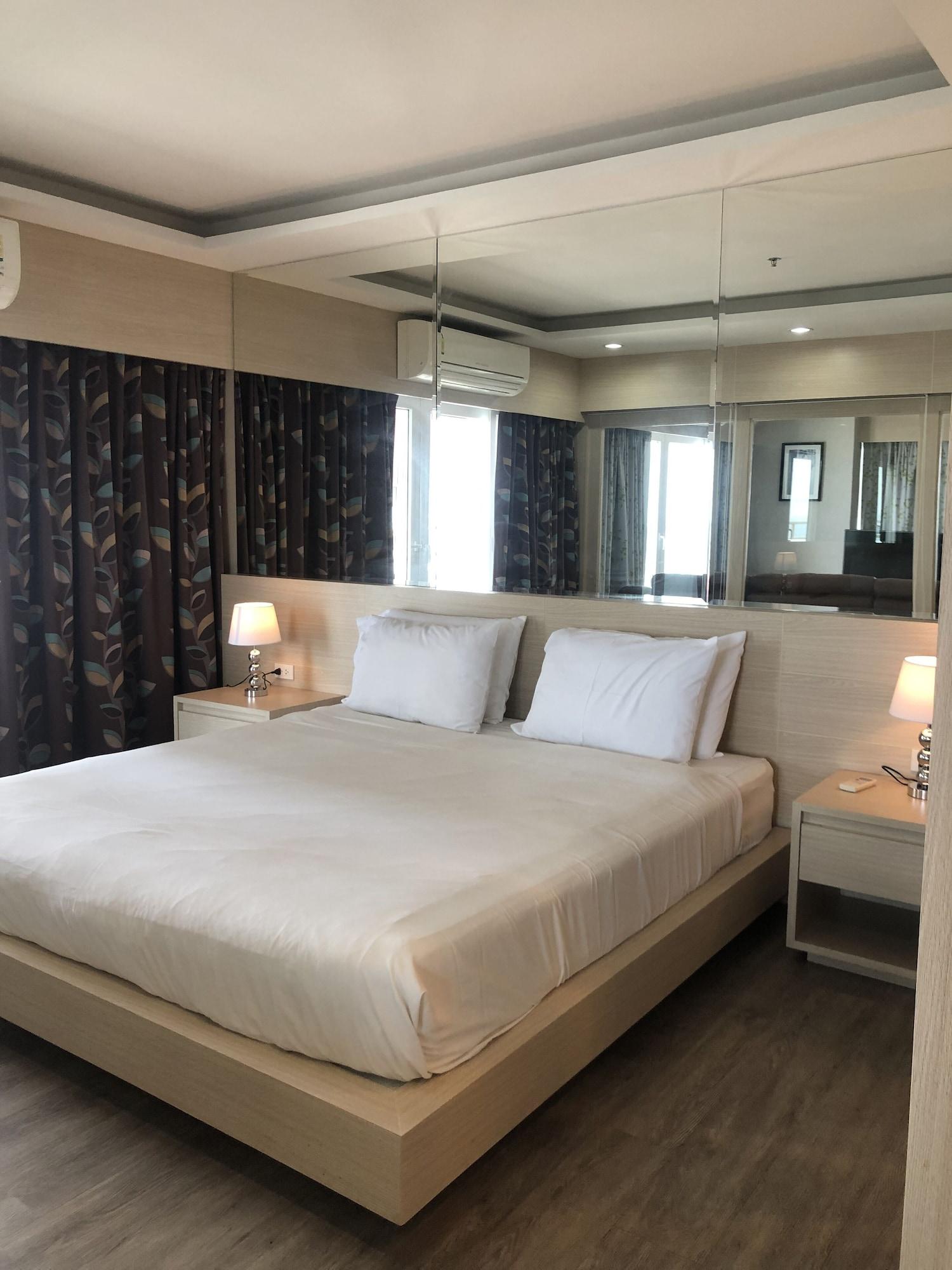 View Talay 6 Condominium By Honey 芭達亞 外观 照片