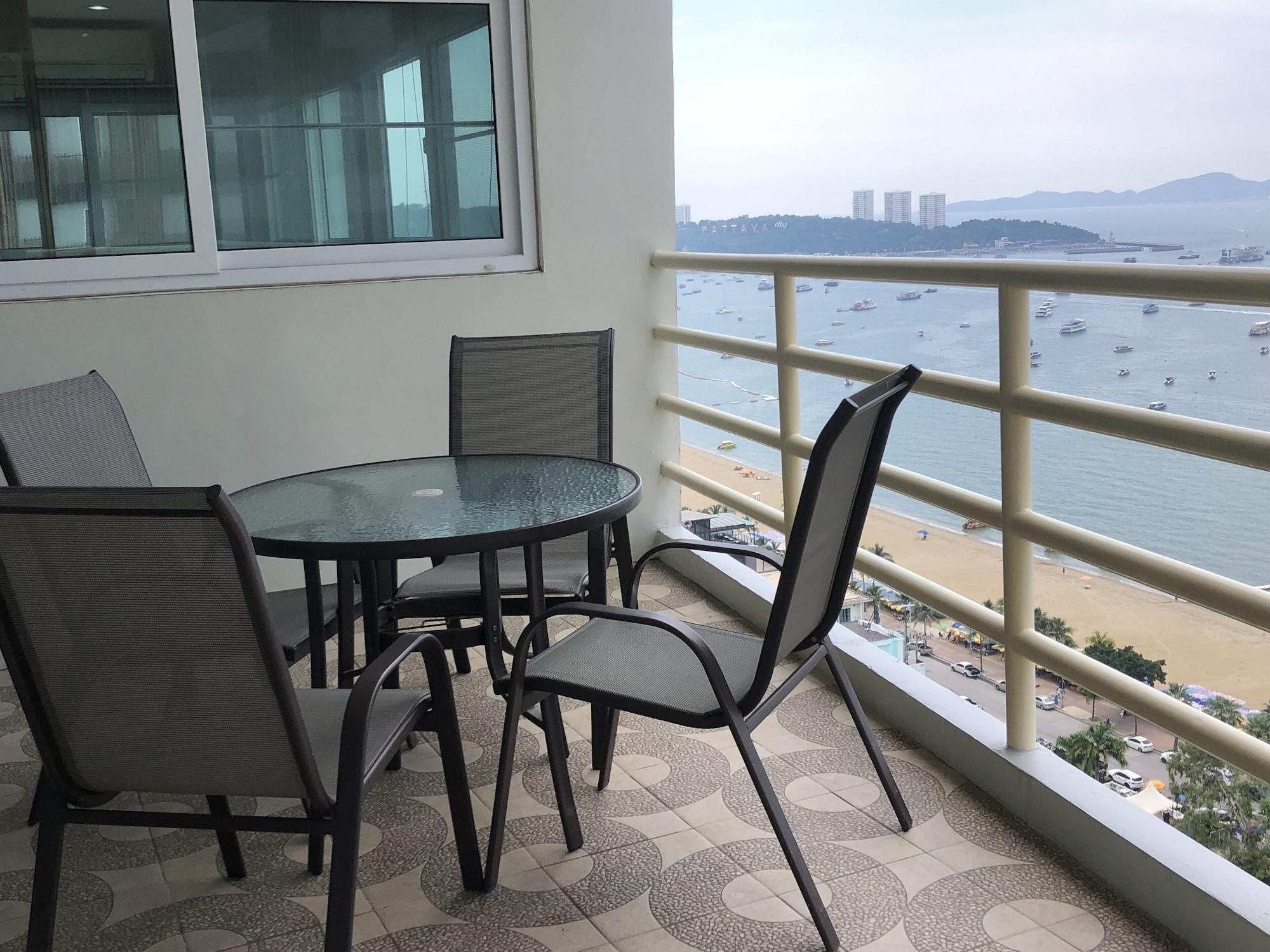 View Talay 6 Condominium By Honey 芭達亞 外观 照片